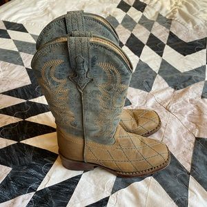 Boys Roper boots